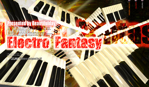 Electro Fantasy - BeautifulDay