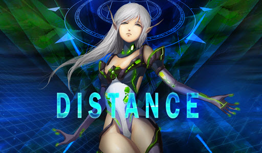 Distance - nao.paradigm